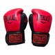 Боксерські рукавички EVERLAST 10 oz стрейч червоно-чорні