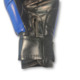 Боксерські рукавички BOXER 10 oz шкіра сині