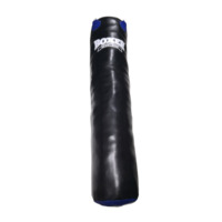 Груша боксерська BOXER Класик 1,2 м шкіра чорна