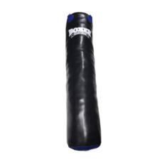 Груша боксерська BOXER Класик 1,4 м шкіра чорна