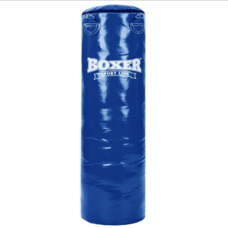 Груша боксерська BOXER Класик 1,7 м ПВХ синя