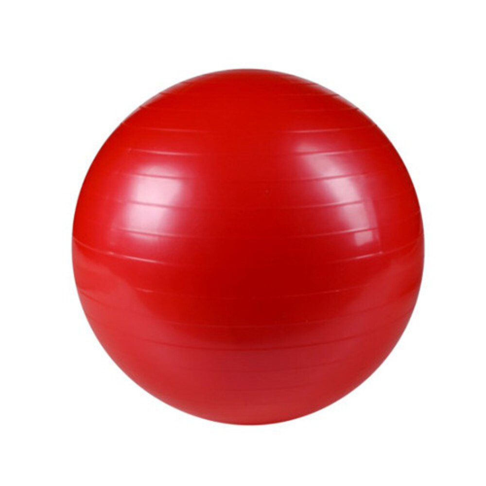 М'яч для фітнесу PROFIT BALL 65 см червоний