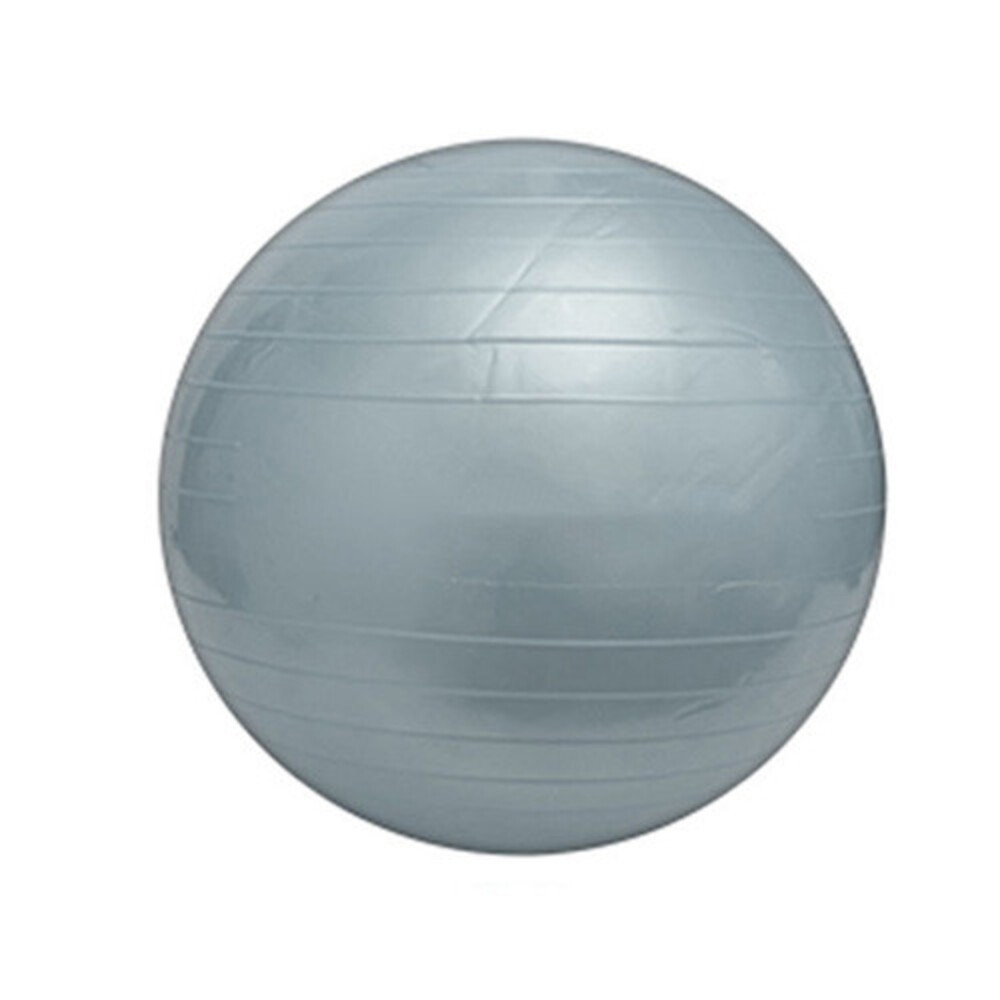 М'яч для фітнесу PROFIT BALL 65 см сірий