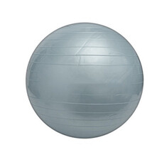 М'яч для фітнесу PROFIT BALL 65 см сірий