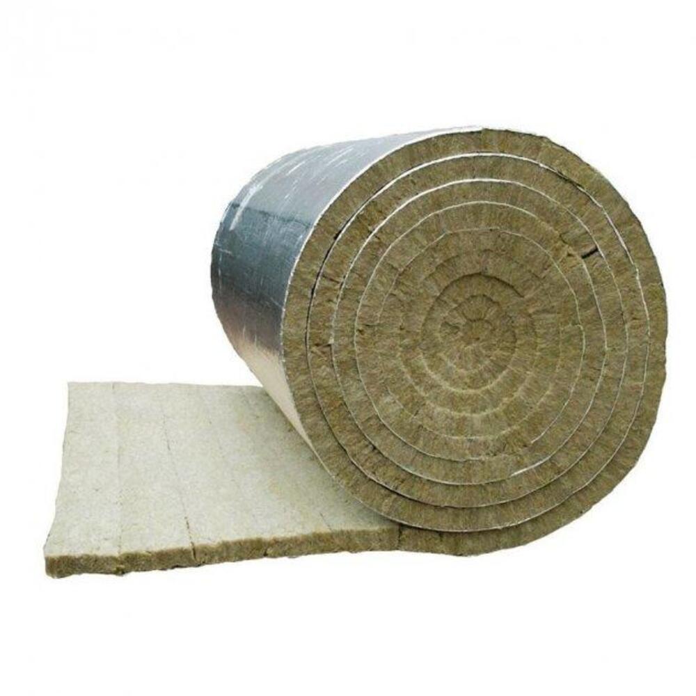 Мінеральна вата PAROC Hvac LMA Coat 20х10000х1000