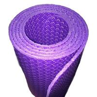 Килимок для йоги YOGA ASANA 1800х600х4 фіолетовий