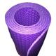 Килимок для йоги YOGA ASANA 1800х600х4 фіолетовий