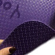 Килимок для йоги YOGA ASANA 1800х600х4 фіолетовий