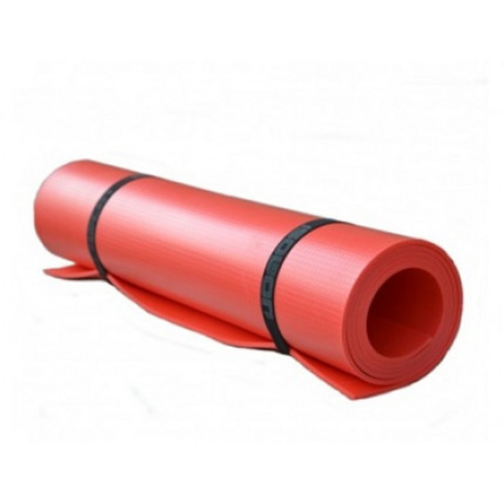 Килимок для йоги YOGA MASTER 1800х600х5 кораловий