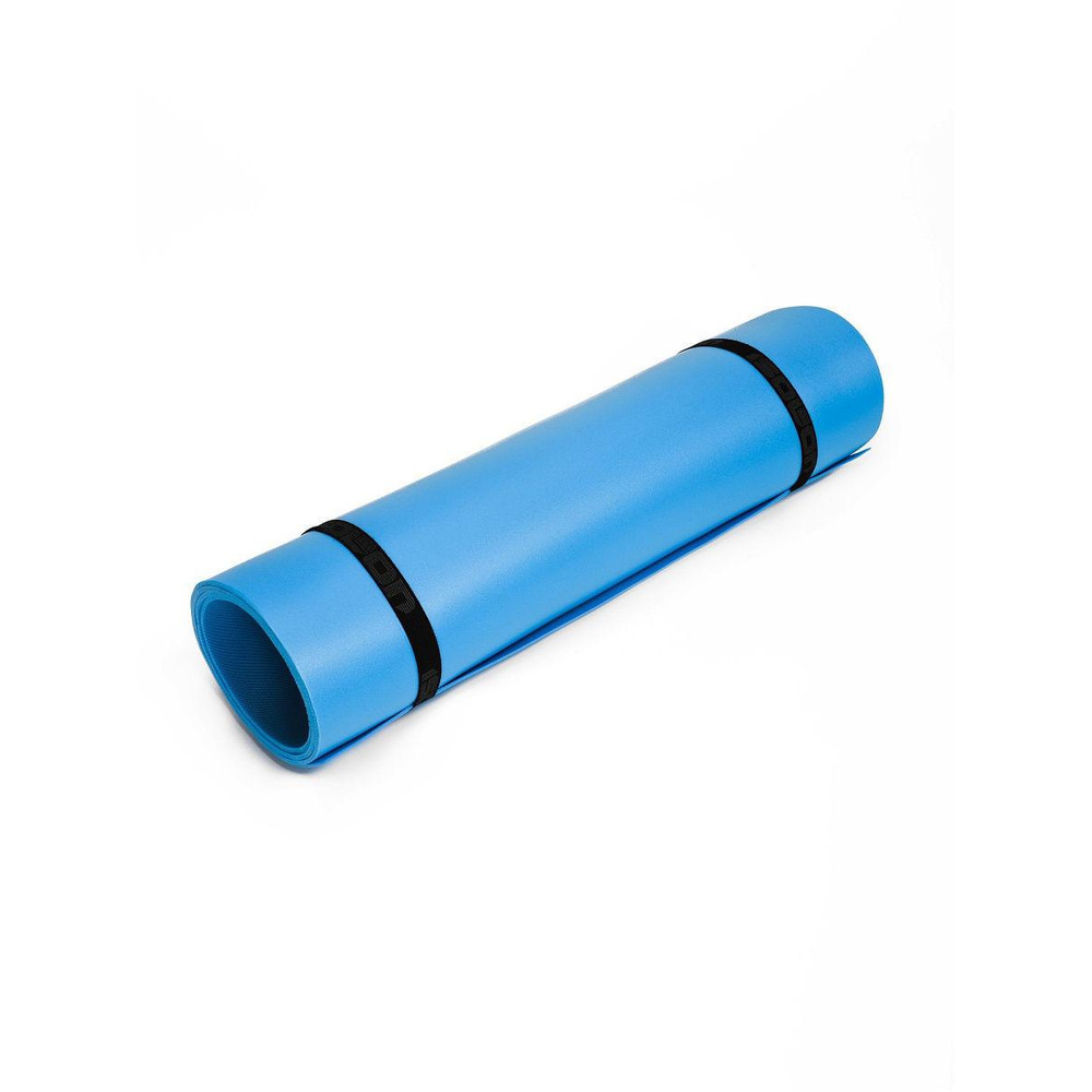 Килимок для фітнесу SPORT 1800х600х5 синій