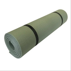 Килимок для фітнесу OPTIMA LIGHT 1800х600х8 хакі