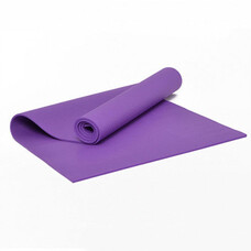Килимок для йоги та фітнесу EasyFit 1730х610х6 ПВХ (PVC) фіолетовий