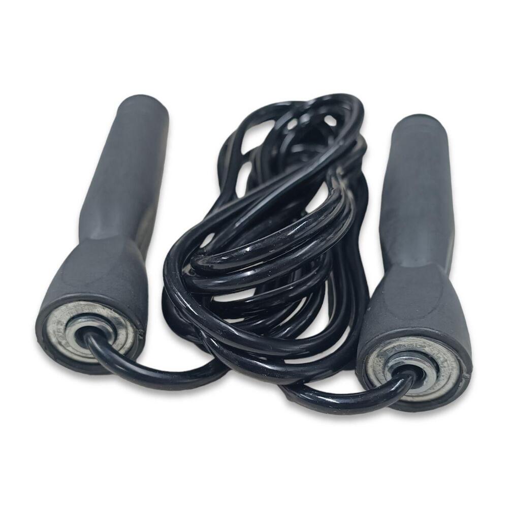 Швидкісна скакалка EasyFit 280 см з підшипником