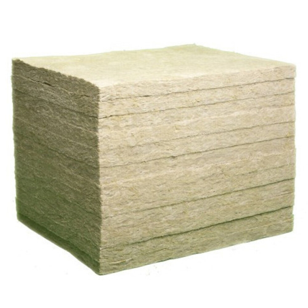 Базальтова вата ROCKWOOL ROCKMIN 50/1000/600 (10,8 кв.м.)