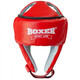 Шолом карате BOXER L шкіра чорний
