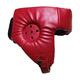 Шолом боксерський BOXER Еліт L шкірвініл червоний