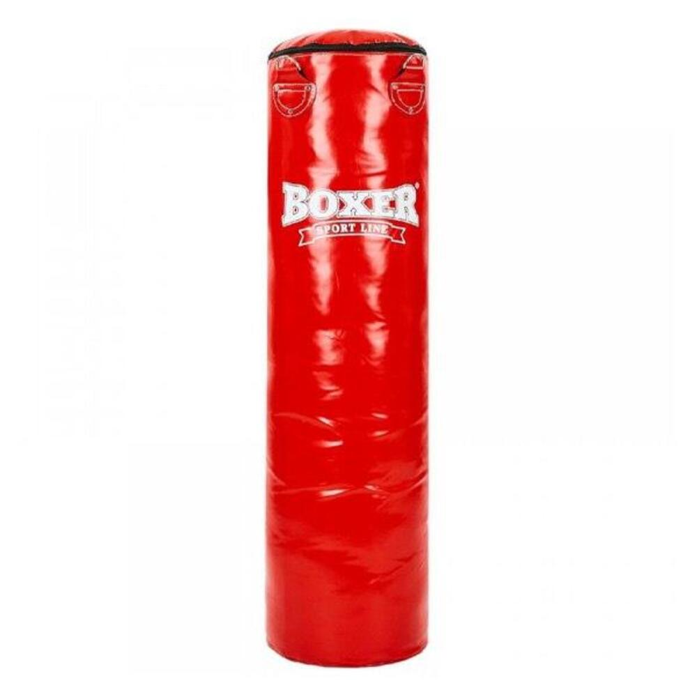Груша боксерська BOXER Класик 1,7 м ПВХ червона