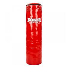 Груша боксерська BOXER Класик 1,7 м ПВХ червона