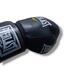 Боксерські рукавички EVERLAST 10 oz шкіра чорні