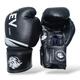Боксерські рукавички LEV SPORT 10 oz комбіновані чорні