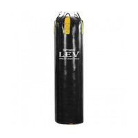Груша боксерская LEV SPORT 170 см без наполнения черная