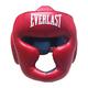 Шолом EVERLAST Кик-бокс L шкірзам червоний