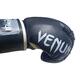 Боксерські рукавички VENUM 10 oz стрейч чорні