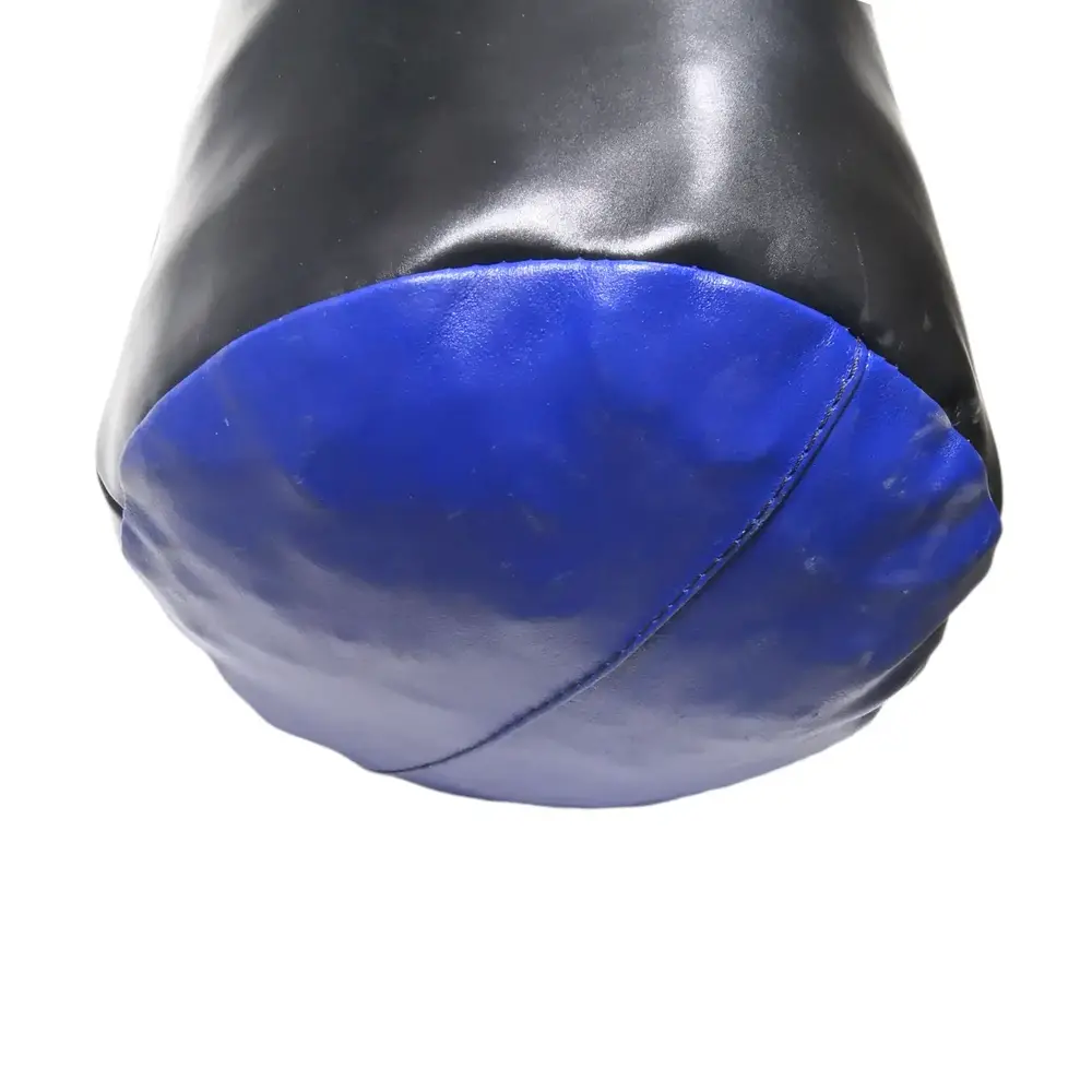 Груша боксерська BOXER Класик 1,8 м шкіра чорна