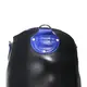 Груша боксерська BOXER Класик 1,8 м шкіра чорна