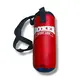 Груша боксерська BOXER Сувенірна 0,35 м вінілшкіряна червона