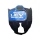 Шолом LEV SPORT Кик-бокс S шкірзам синій