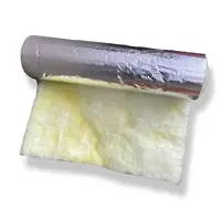 Скловата Starflex Silte AFK з алюмінієвим покриттям 50 мм 12 м2