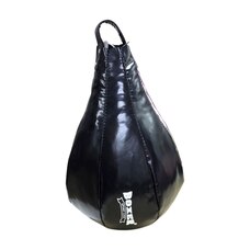 Груша набивна BOXER Крапля мала ПВХ чорна