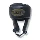 Шолом боксерський BOXER Еліт L шкірвініл чорний