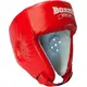 Шолом боксерський BOXER Еліт M шкірвініл червоний