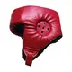 Шолом боксерський BOXER Еліт M шкірвініл червоний