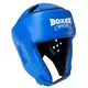 Шолом карате BOXER Еліт M шкіра синій