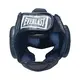 Шолом-маска тренувальна карате EVERLAST Профи M стрейч чорний