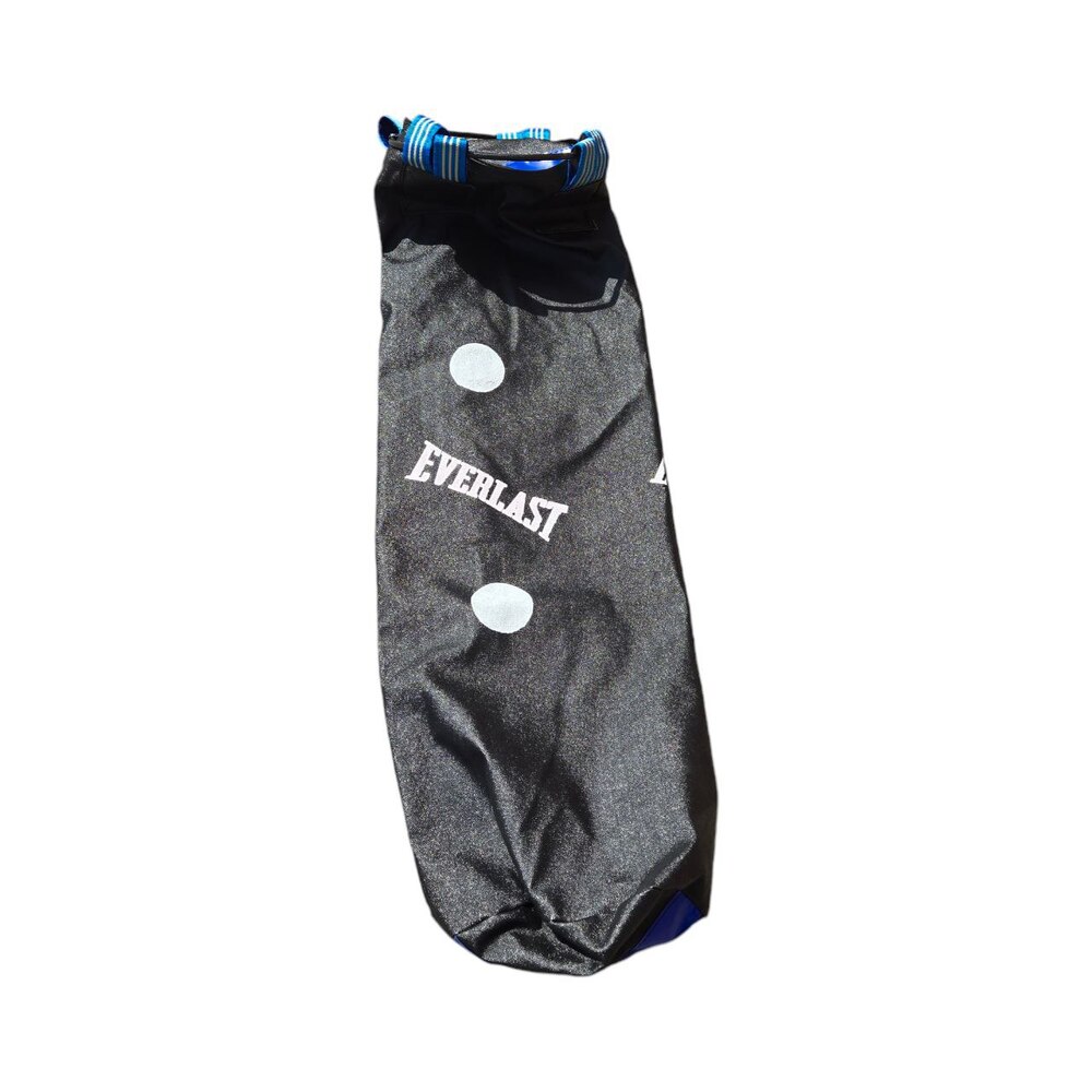 Груша боксерська EVERLAST 150 см кирза без наповнення