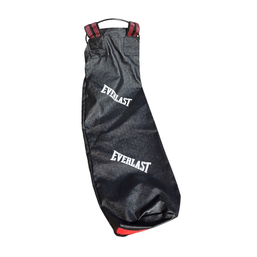 Груша боксерська EVERLAST 150 см кирза без наповнення
