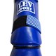 Захист гомілки та стопи LEV SPORT шкірвініл XL синій