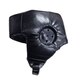 Шолом боксерський з відкритою маківкою BOXER NEW М вінілшкіряний чорний