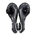 Боксерские перчатки BOXER NEW 10 оz кожвинил ШИРОКИЙ МАНЖЕТ черные