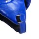 Шолом карате з посиленою маківкою BOXER NEW M вінілшкіряний синій