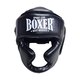 Шолом тренувальний з повним захистом BOXER NEW L вінілшкіряний чорний