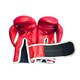 Боксерські рукавички EVERLAST 10 oz стрейч червоні