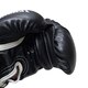 Боксерские перчатки EVERLAST 10 oz стрейч черные