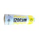Скловата IZOCAM з алюмінієвим покриттям 50 мм 15 м2 (12,5х1,2 м)