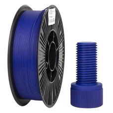 Філамент DSF PLA 1.75 мм, 0.75 кг, 250 м, Синій