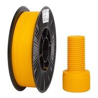Філамент DSF PLA 1.75 мм, 0.75 кг, 250 м, Жовтий